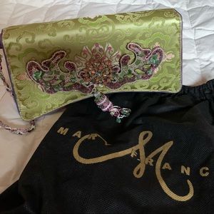 Mary Frances beaded purse